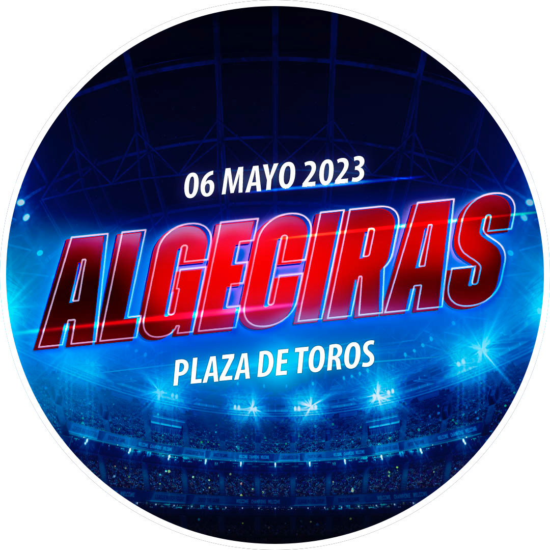 Freestyle World Tour - Algeciras - 6 Mayo 2023