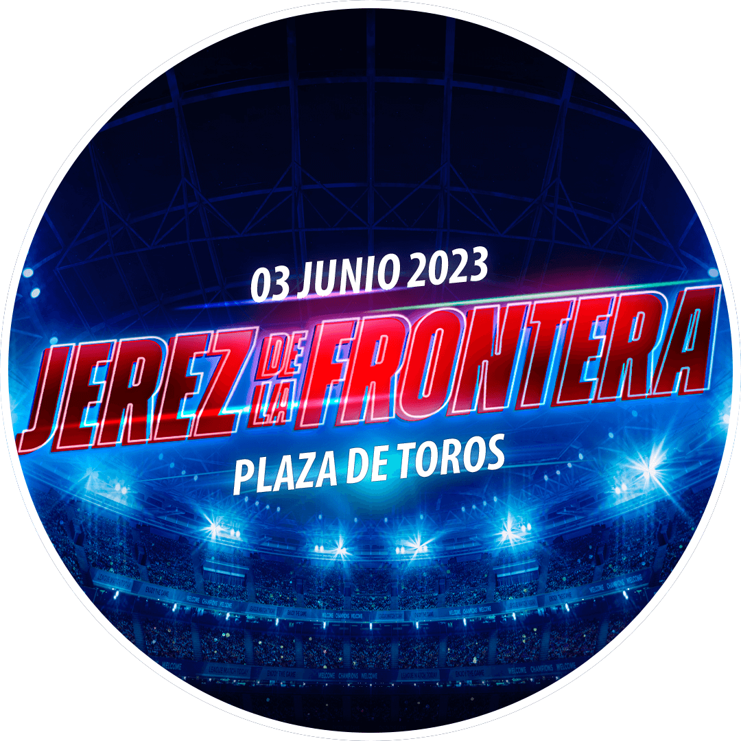 Freestyle World Tour - Jerez de la Frontera - 03 Junio 2023
