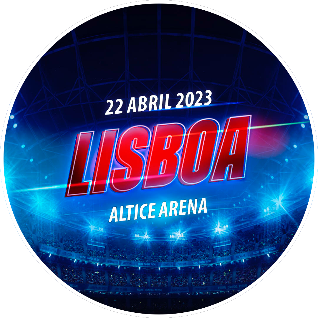 Freestyle World Tour - Lisboa - 22 Abril 2023