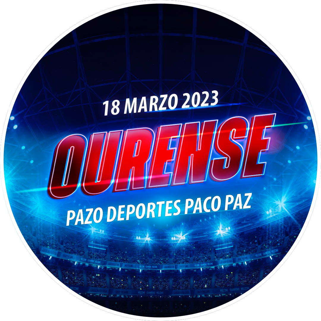 Freestyle World Tour - Ourense - 18 Marzo 2023