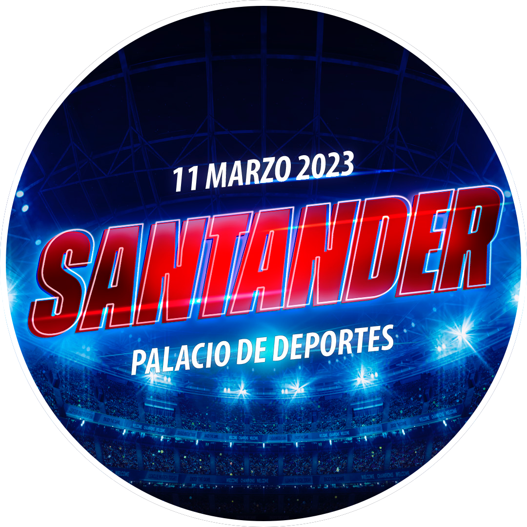 Freestyle World Tour - Santander - 11 Marzo 2023