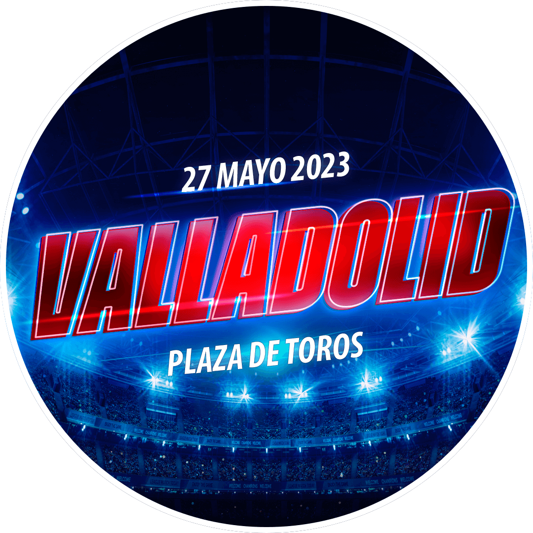 Freestyle World Tour - Valladolid - 27 Mayo 2023