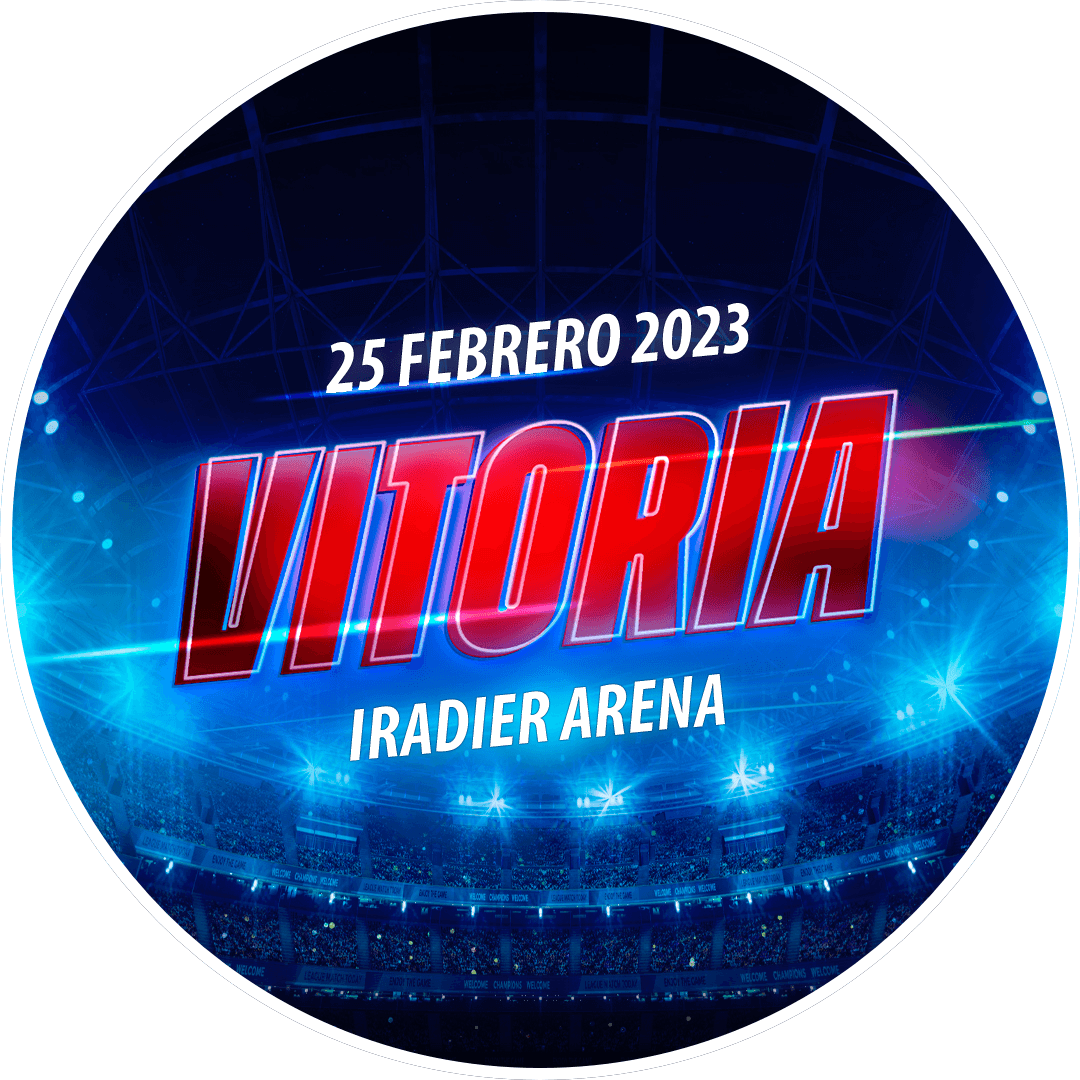Freestyle World Tour - Vitoria - 25 Febrero 2023